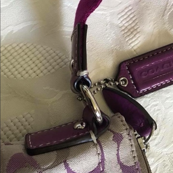 Coach Crossbody - Picture 5 of 7